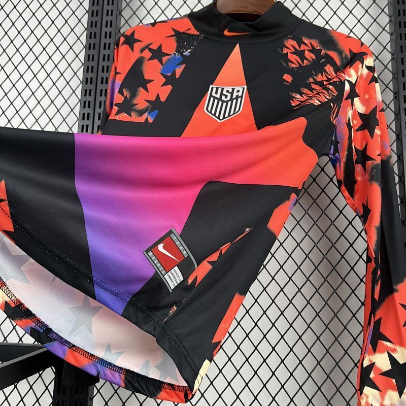 Maillot États-Unis Gardien Coupe du Monde 2026