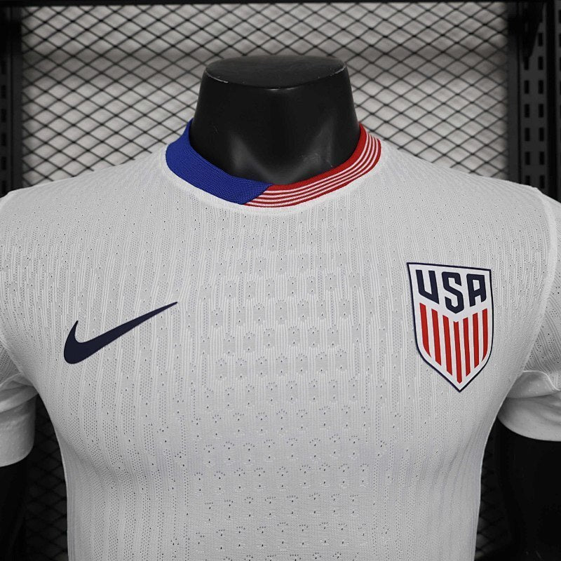Maillot États-Unis Domicile Player Version 2024