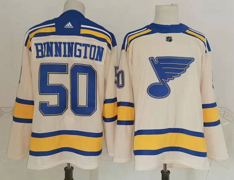 Maillot St Louis Blues 25/26