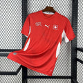Switzerland Home World Cup Jersey 2026