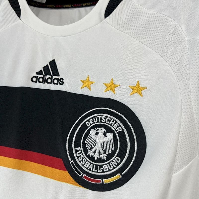 Maillot Germany Vintage Supply Domicile Rétro 25/26