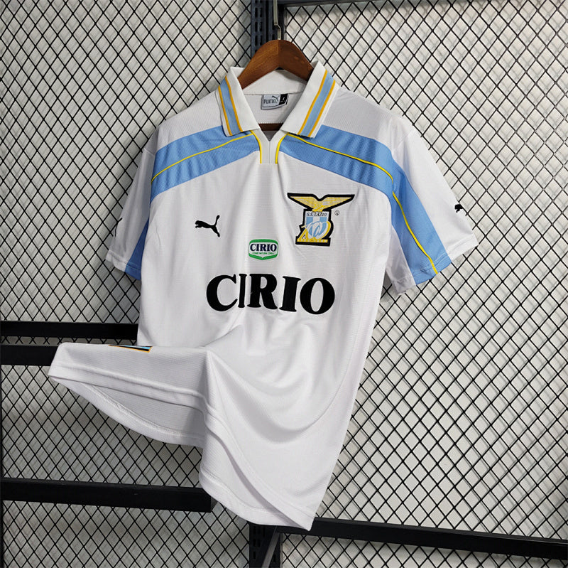Maillot Lazio Extérieur 25/26