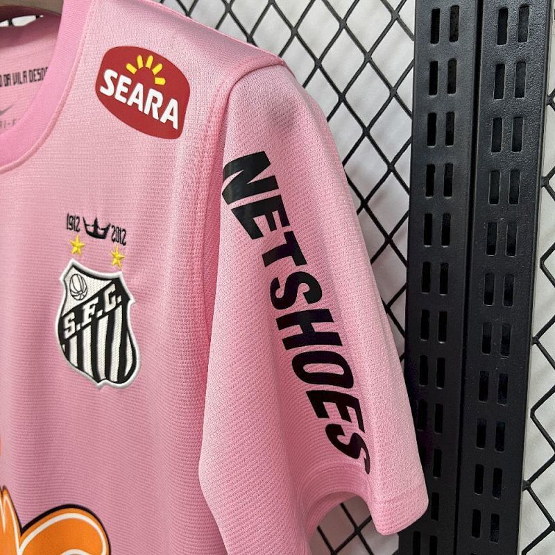 Maillot Santos Rétro 25/26