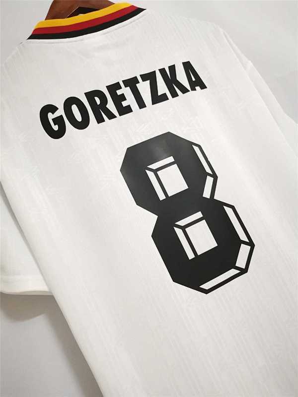 Maillot Germany Domicile Rétro 1994