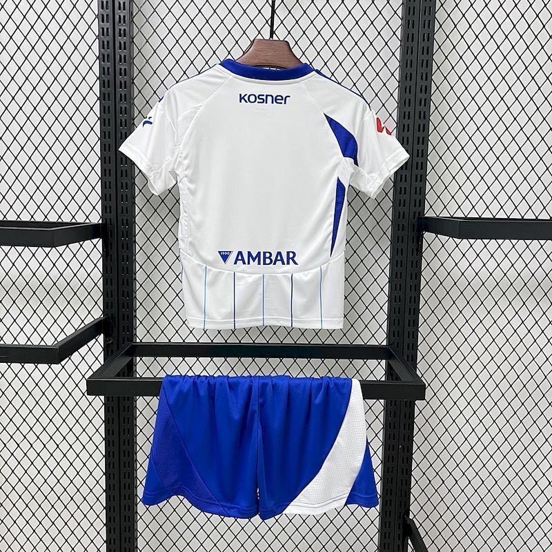 Ensemble Enfant Real Saragosse Domicile 24/25