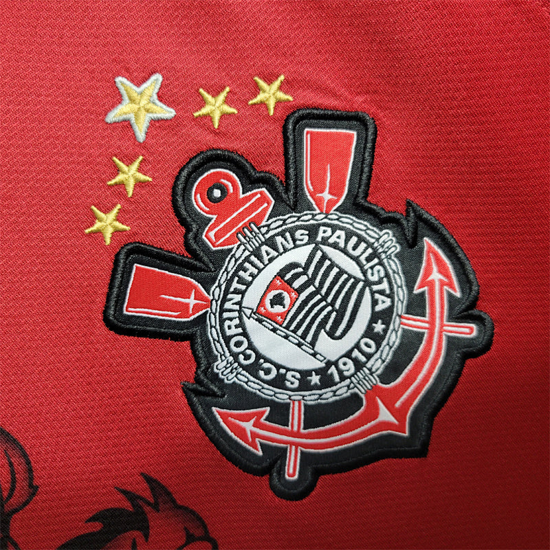 Corinthians Away Retro Jersey 2011/12