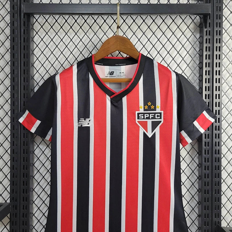 Maillot São Paulo Extérieur 24/25