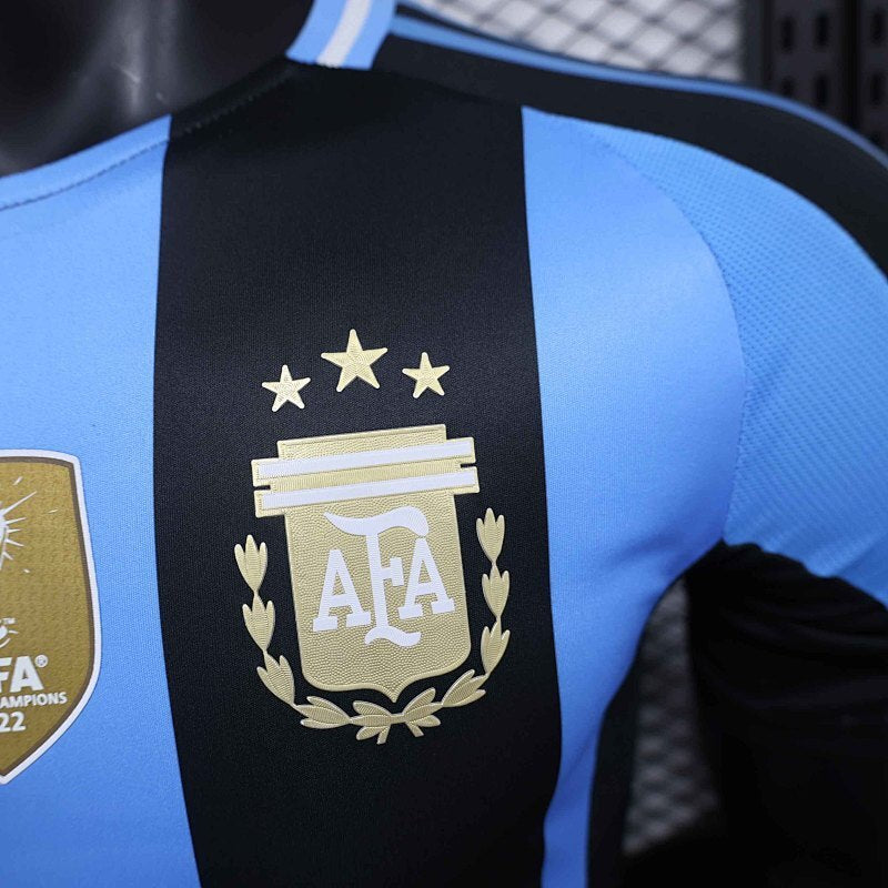 Camiseta Argentina Edición Especial Versión Player 2024