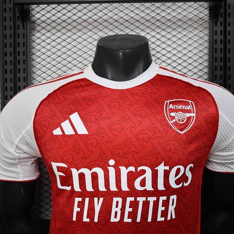 Maillot Arsenal Domicile Player Version 25/26