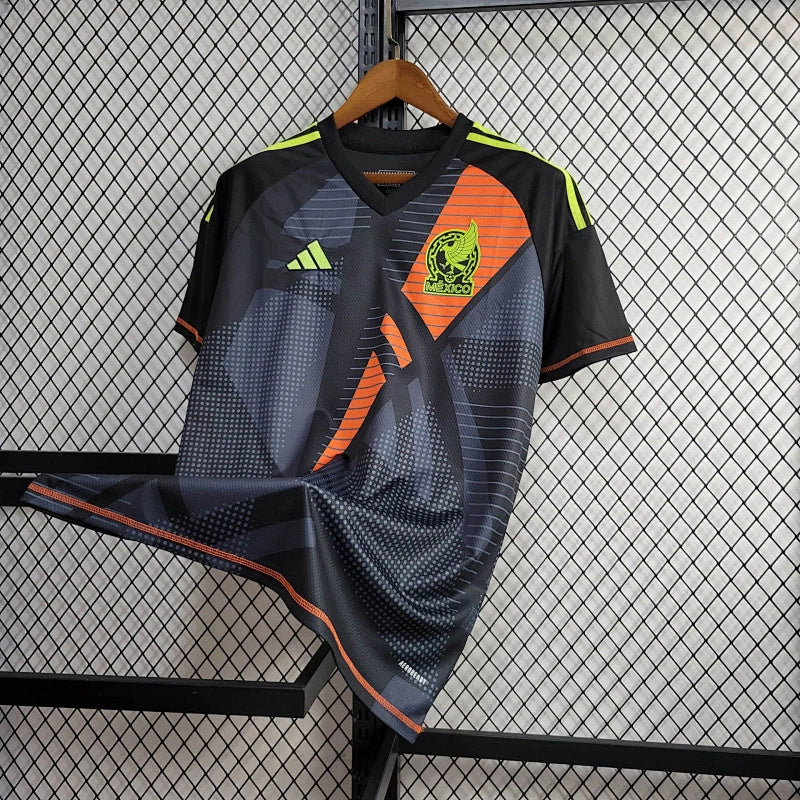 Maillot Mexico Goalkeepers Gardien 25/26