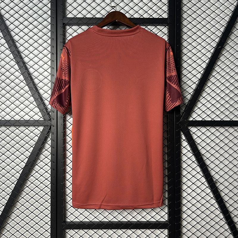 Maillot Palmeiras Rouge 25/26