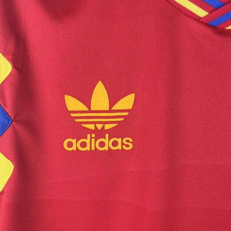 Maillot Colombia Extérieur Rétro 25/26