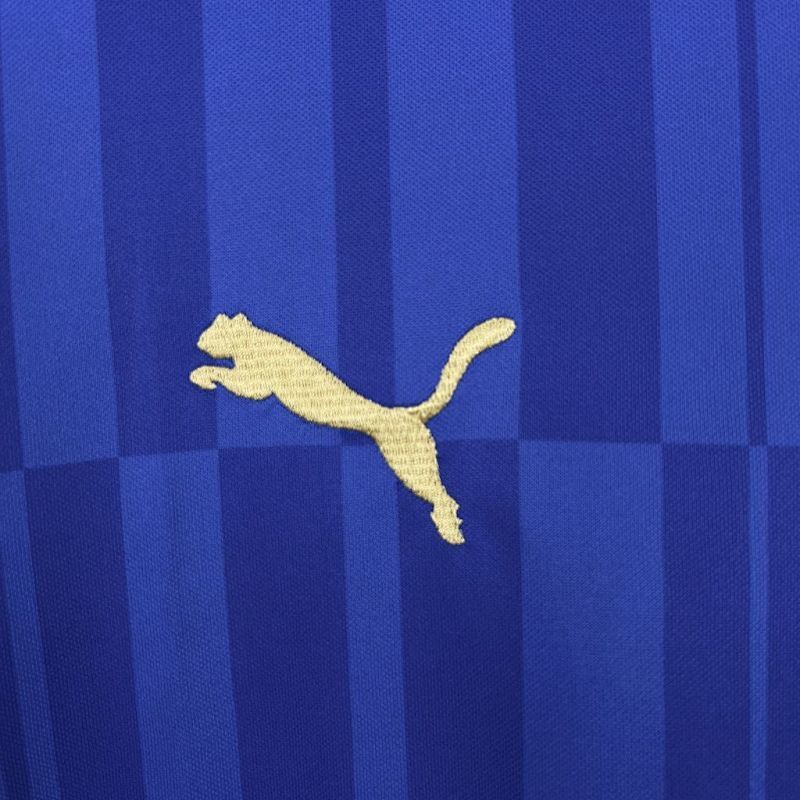 Maillot Leicester Domicile Rétro 16/17