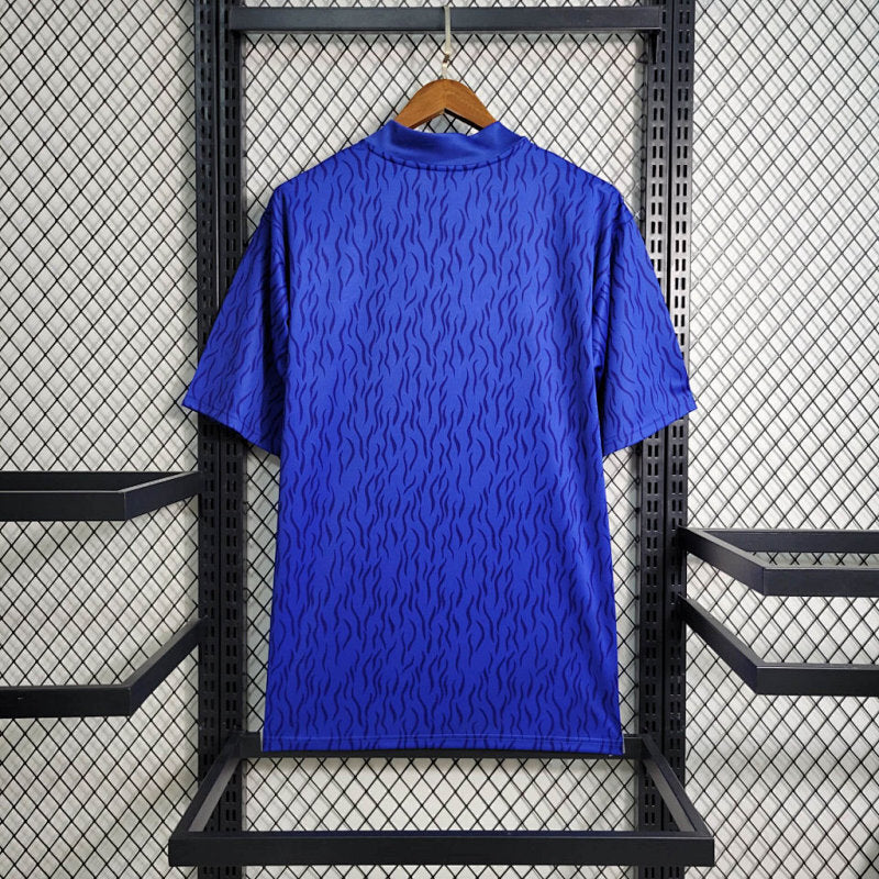 Maillot Leicester Domicile Rétro 25/26