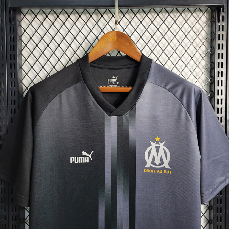 Maillot Marseille Pre-Match 23/24