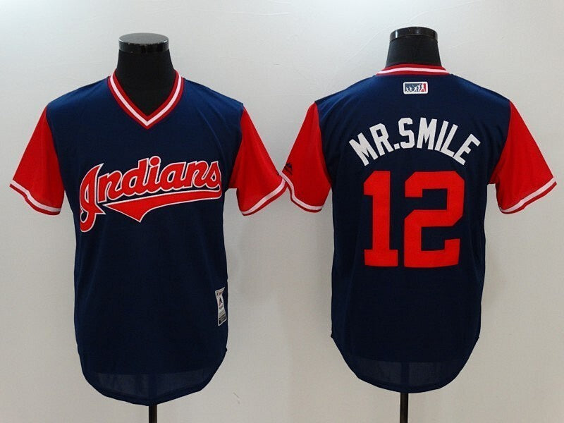 Maillot Cleveland Indians 25/26
