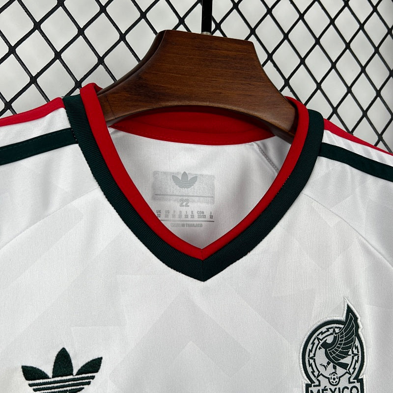 Conjunto México Niño Visitante 2026