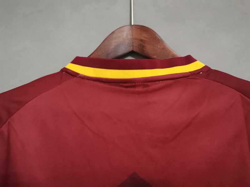 Maillot AS Roma Domicile 97/98