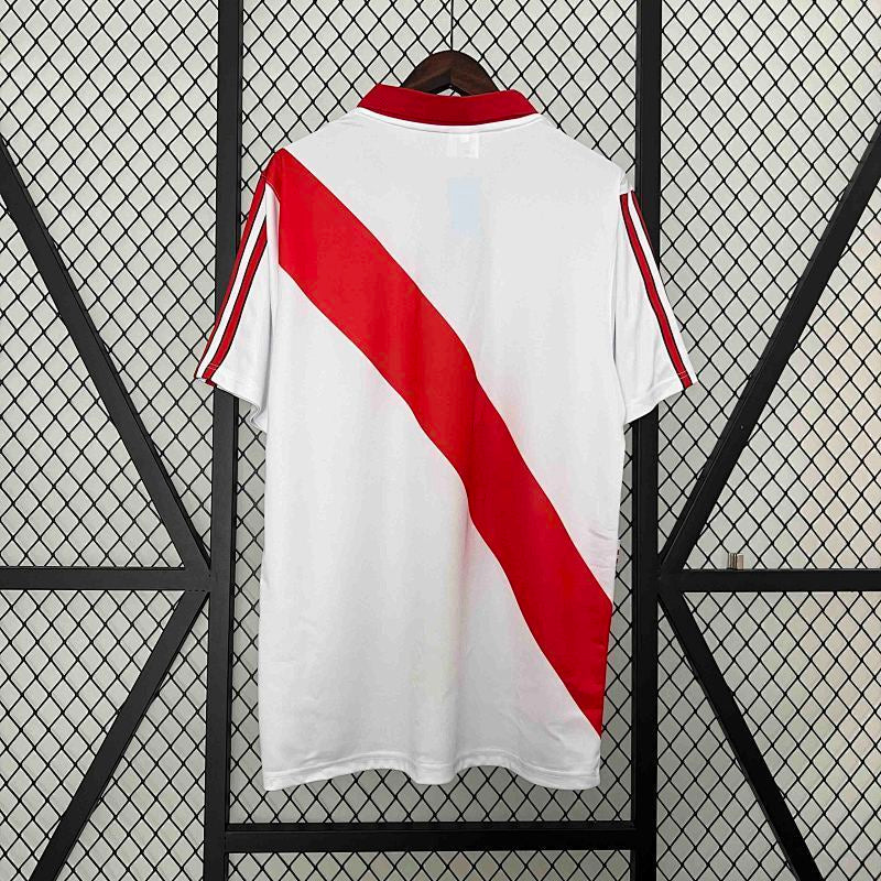 Maillot River Plate Domicile Rétro 98/99
