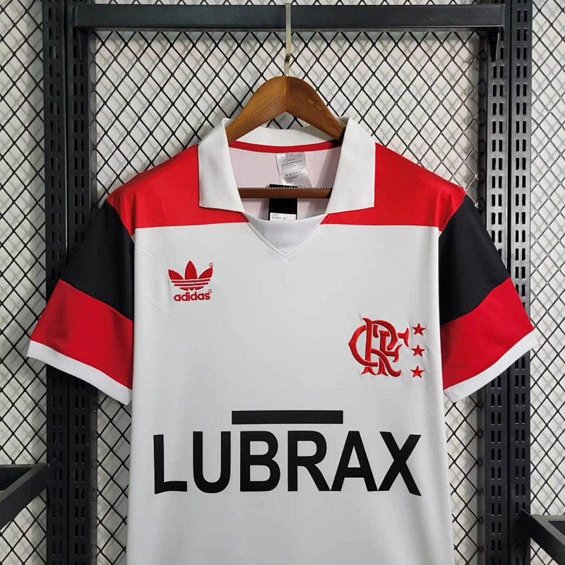 Maillot Flamengo Extérieur Rétro 1986