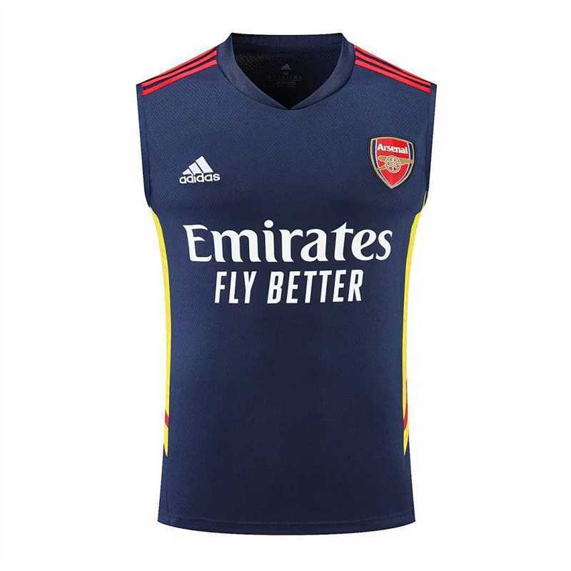 Débardeur Arsenal Bleu roi&Bleu 22/23