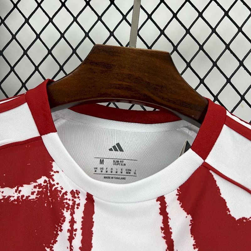 Maillot Olympiacos Extérieur 25/26