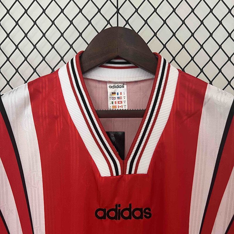 Maillot Turquie Rétro 1996