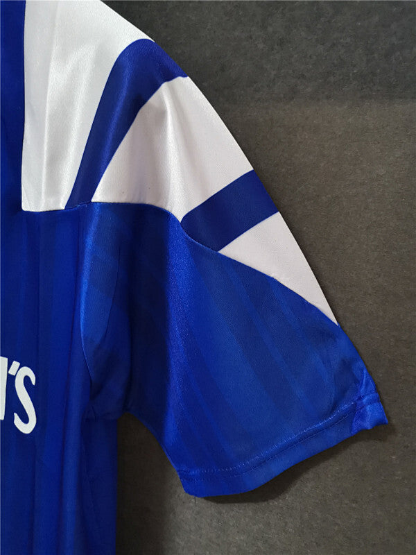 Camiseta Rangers Local Retro 1992/94