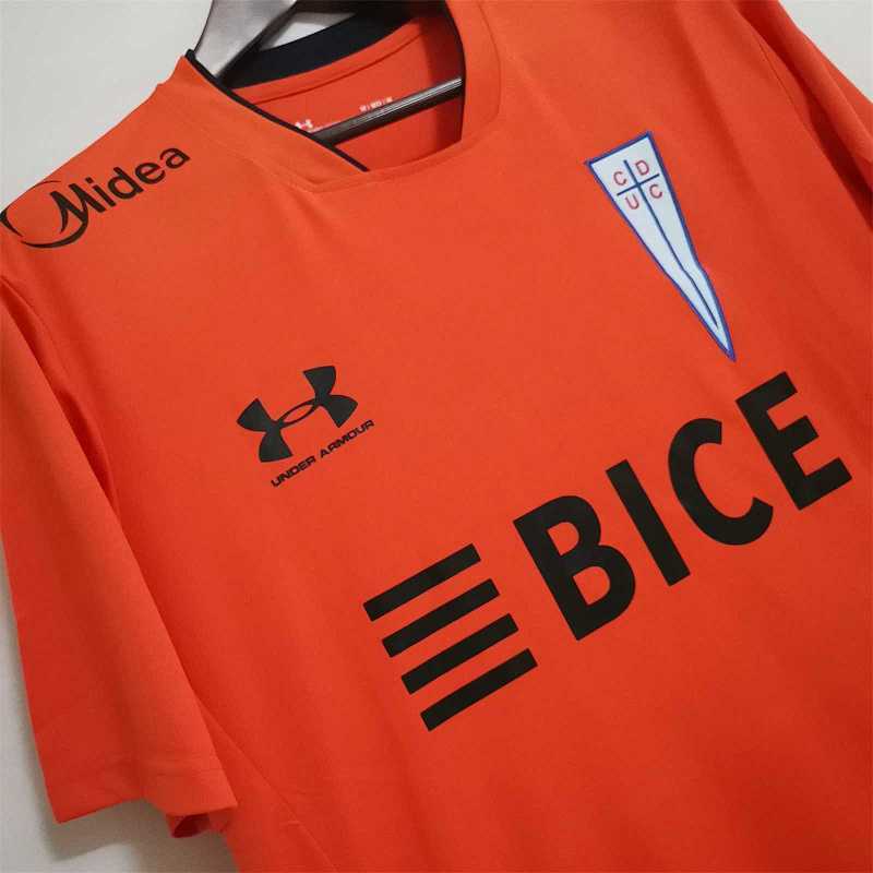 Maillot La Católica orange Pre-Match 22/23