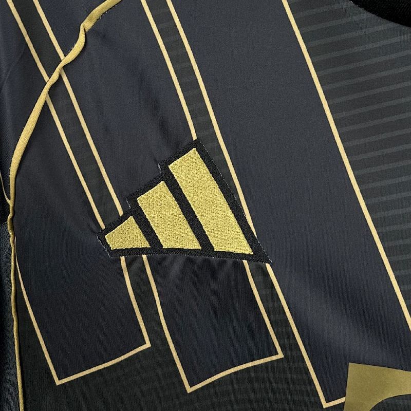 Maillot Bayern Munich Noir 25/26