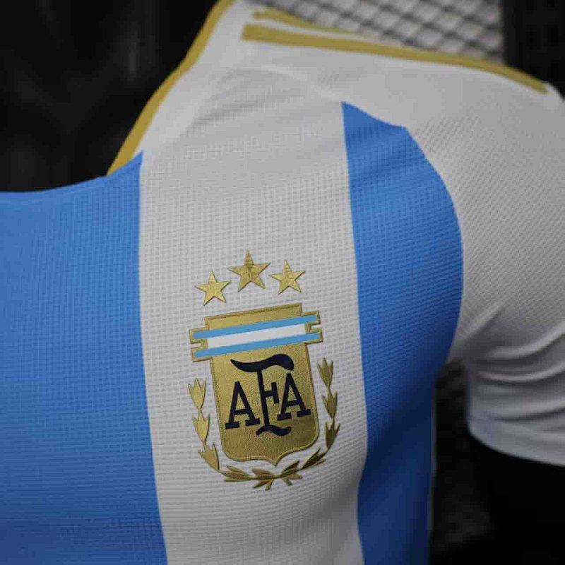 Maillot Argentina Domicile Player Version 25/26