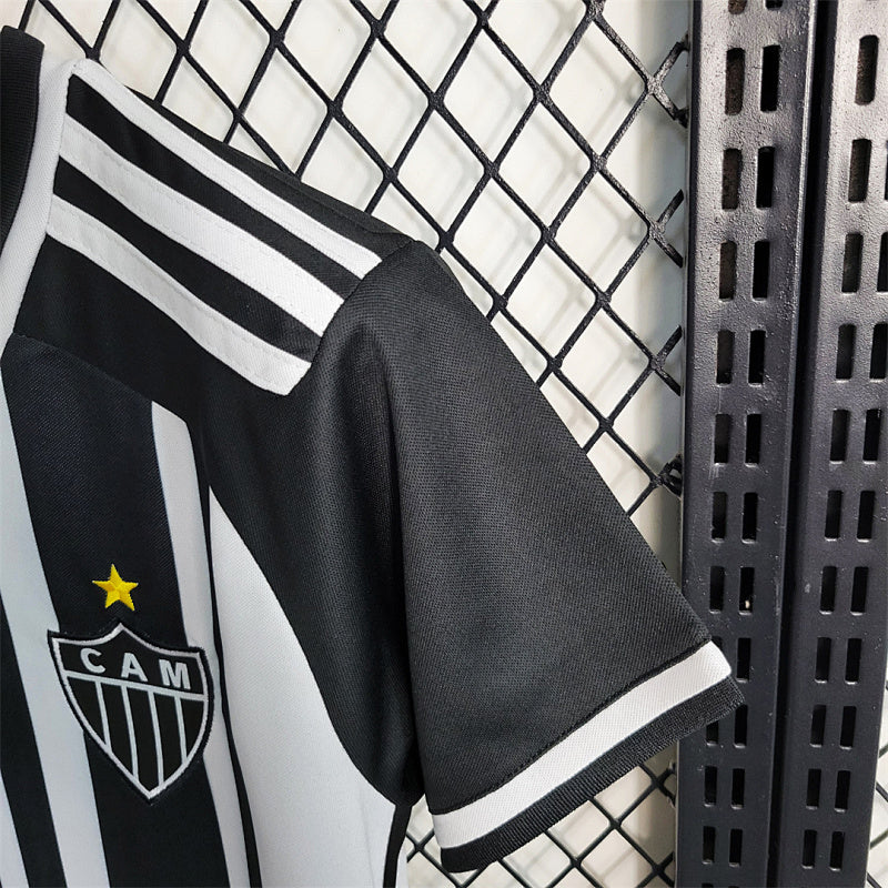 Maillot Femme Atlético Mineiro Domicile 23/24