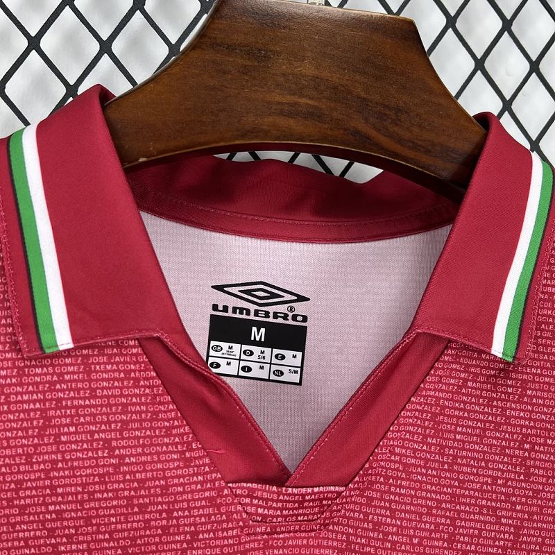Maillot Deportivo La Coruna Rétro 2002/03