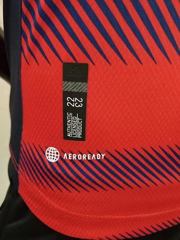 Maillot Dallas Domicile Player Version 22/23
