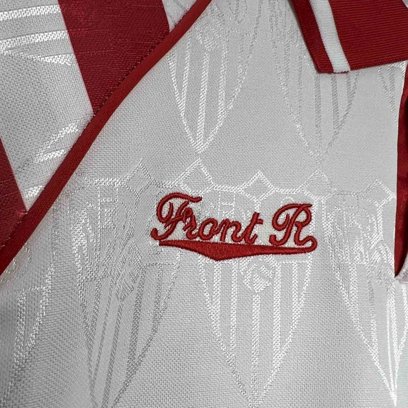 Maillot Séville FC Domicile Rétro 92/93