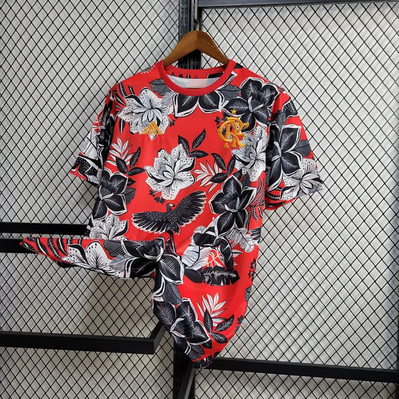 Flamengo Red Jersey 24/25