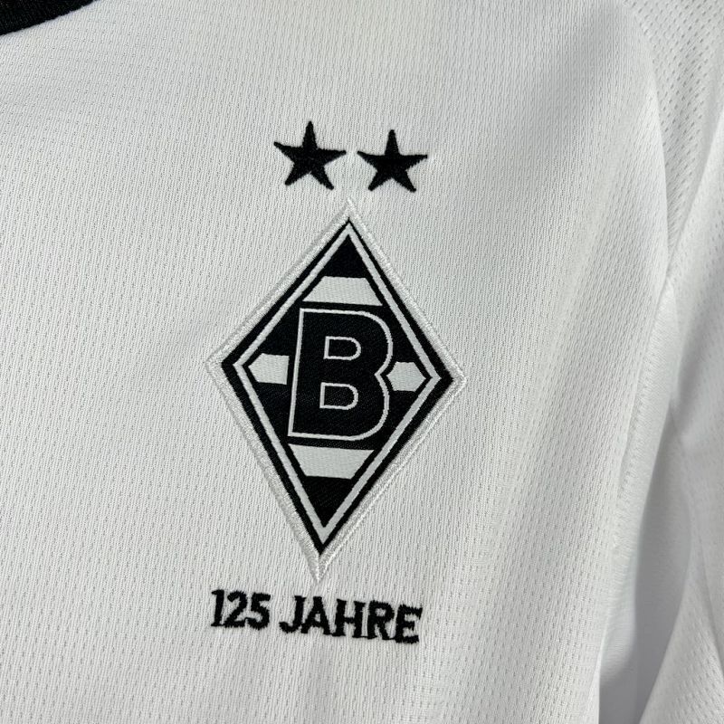 Maillot Borussia Mönchengladbach Domicile 25/26