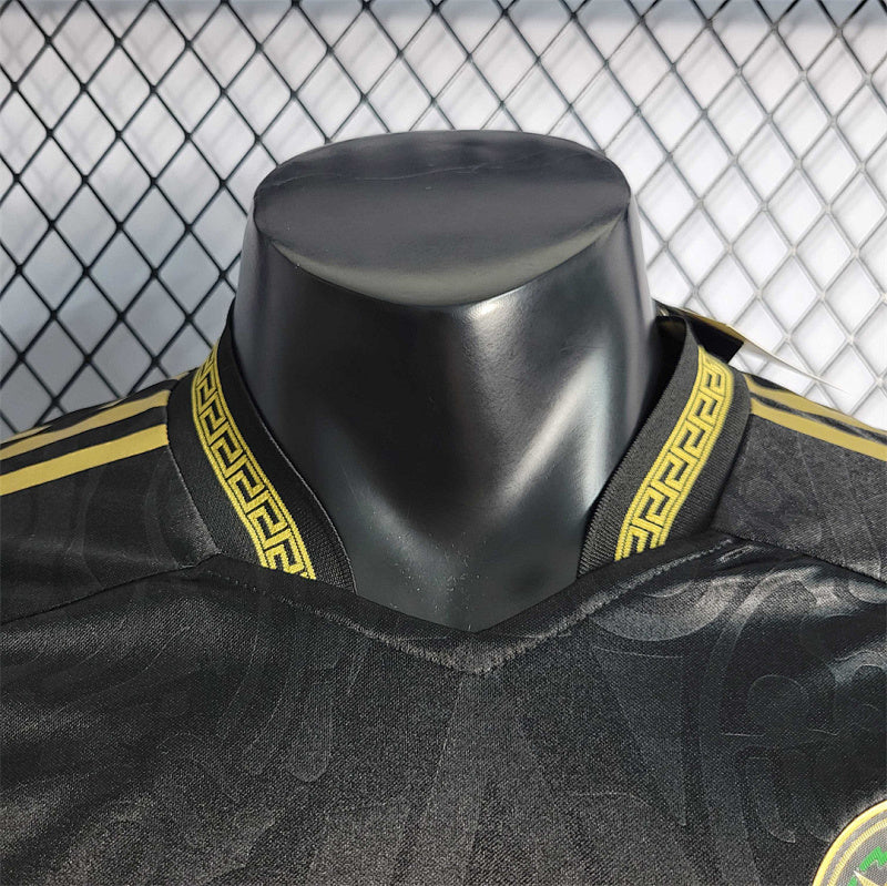 Camiseta México Negro Edición Especial Versión Player 22/23