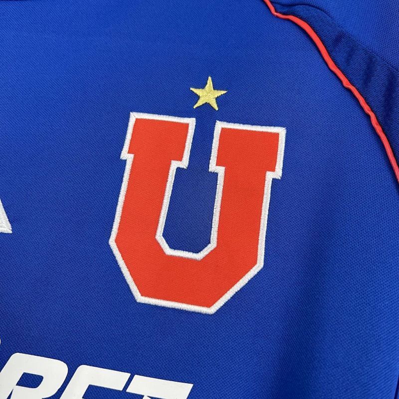 Maillot Universidad De Chile Domicile 25/26