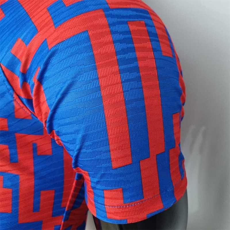 Camiseta FC Barcelona Pre-Partido 22/23