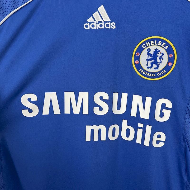 Maillot Chelsea Domicile Rétro 2006/07