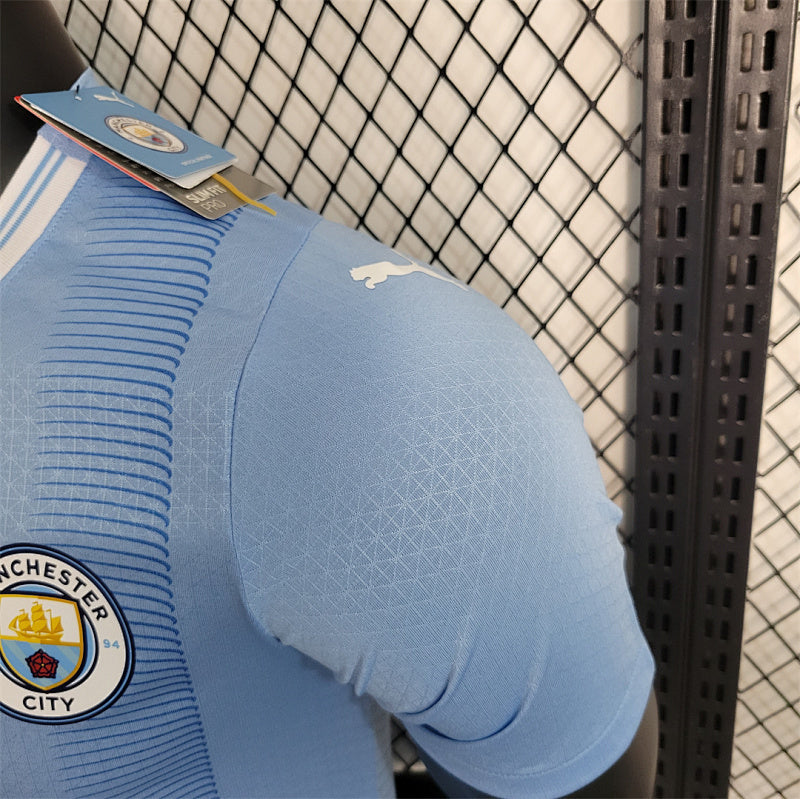 Maillot Manchester City Domicile Player Version 23/24