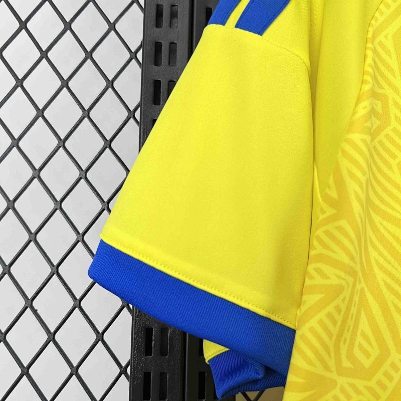Ukraine Home Jersey 2026
