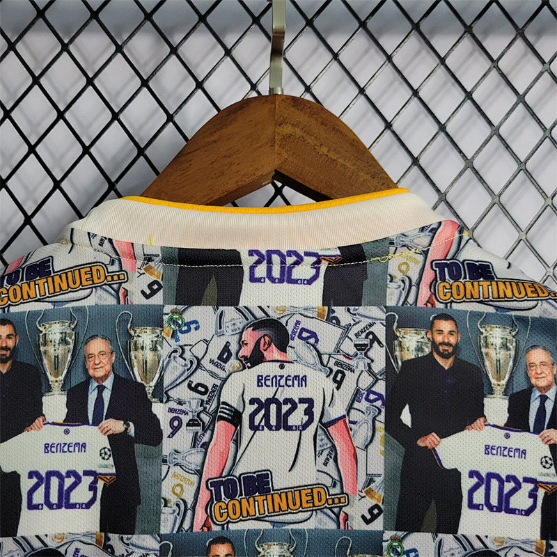 Camiseta Real Madrid 22/23