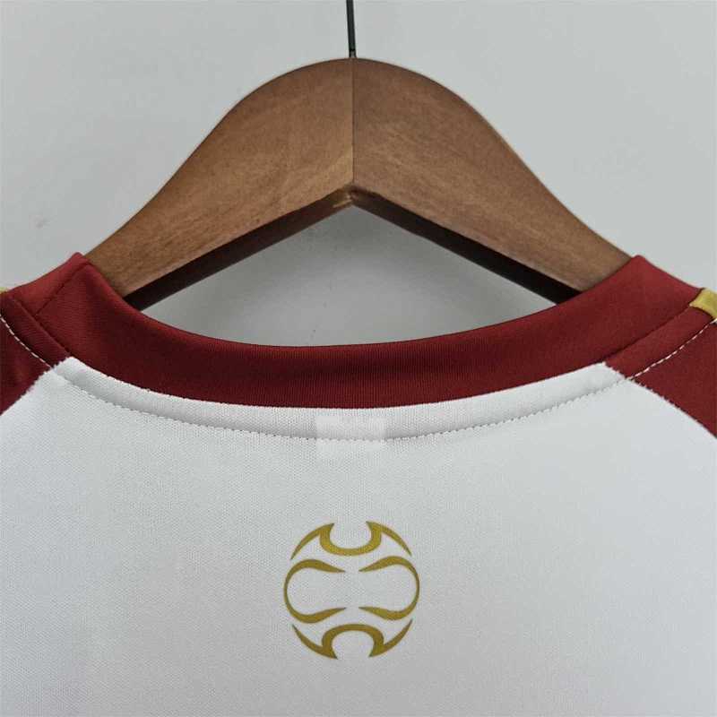 Maillot Arsenal Blanc Prématch 22/23