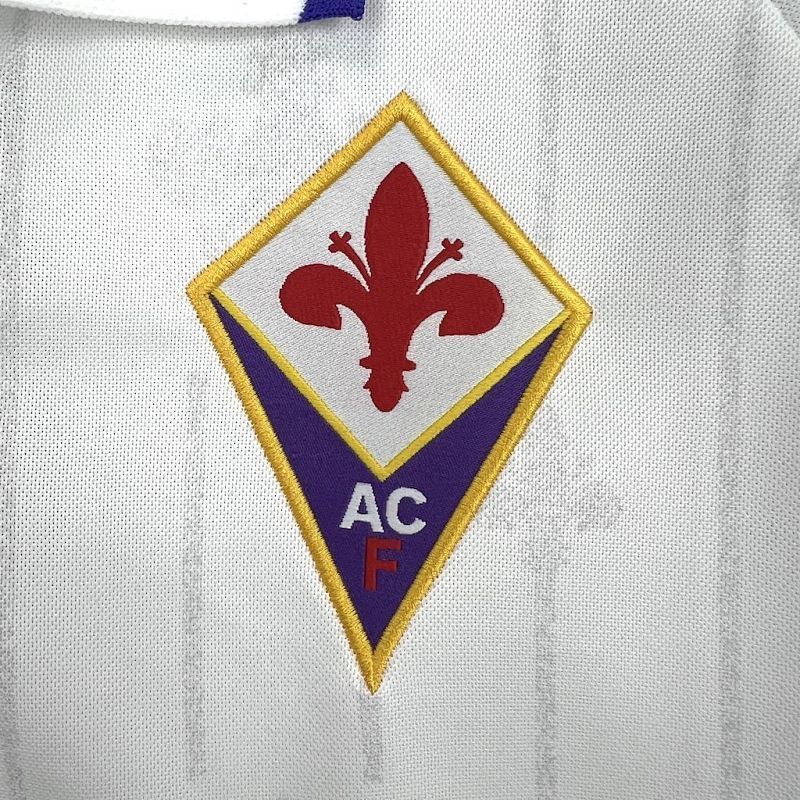 Maillot Fiorentina Extérieur Rétro 97/98