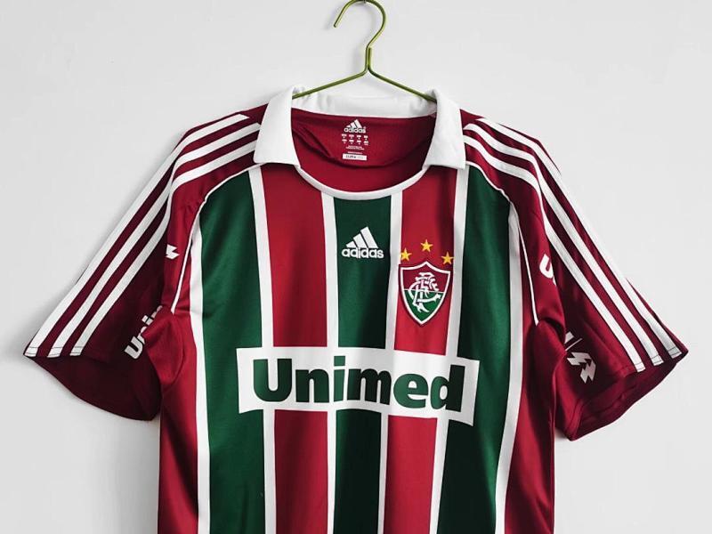 Maillot Fluminense Domicile Rétro 25/26