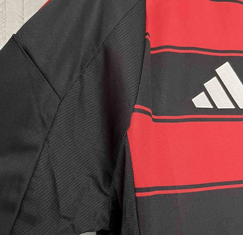 Camiseta Flamengo Local 25/26