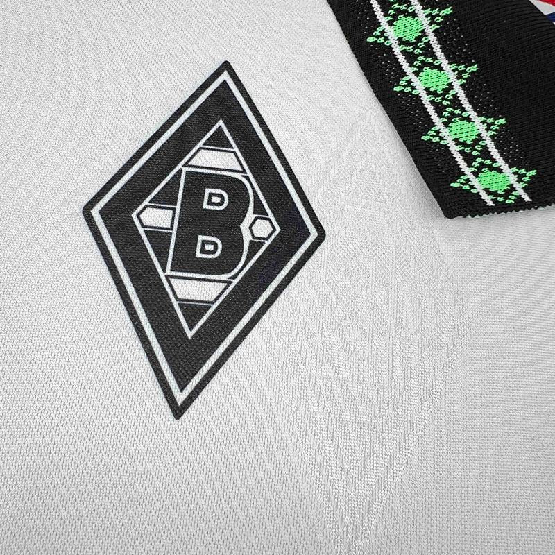 Maillot Werder Bremen Vintage Domicile Rétro 95/96