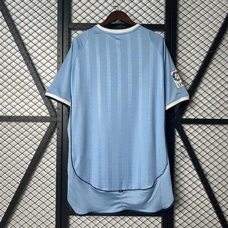 Maillot Celta Vigo Domicile Rétro 25/26
